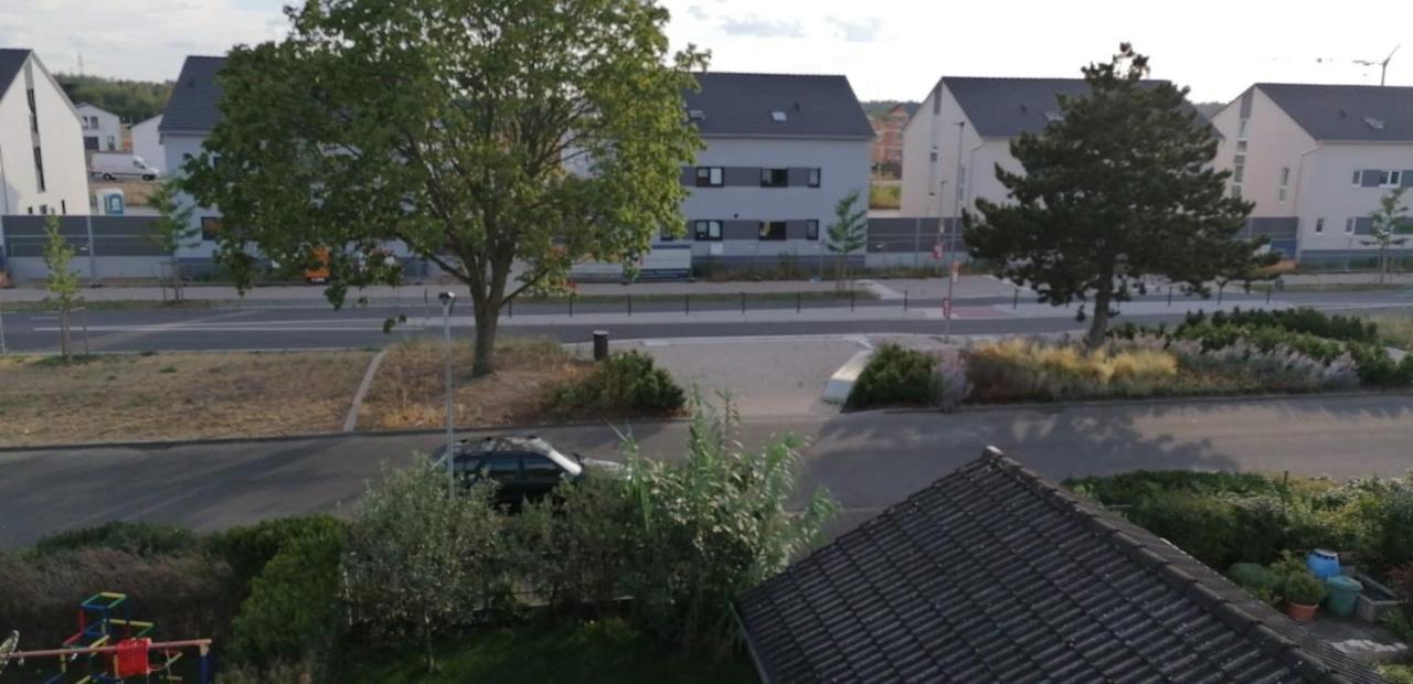 Ferienwohnung Rhein-Neckar Waghäusel Zewnętrze zdjęcie
