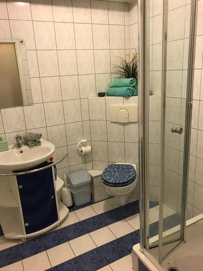 Ferienwohnung Rhein-Neckar Waghäusel Zewnętrze zdjęcie